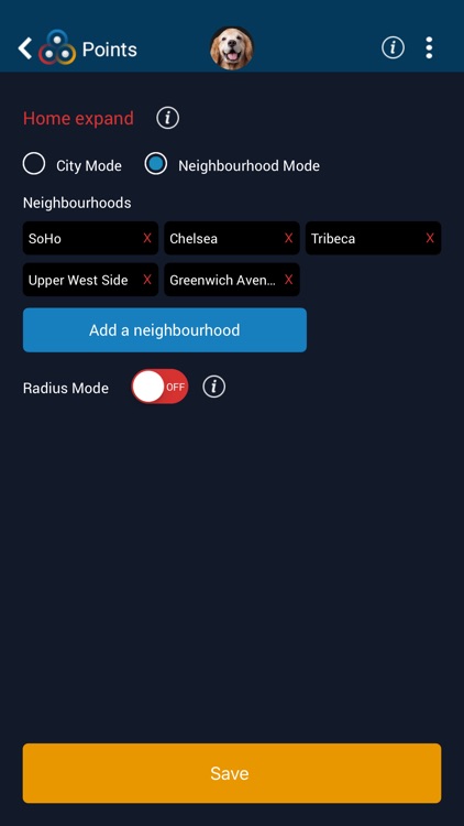 Points Messenger screenshot-5