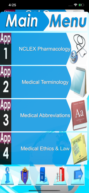 Pharmacology for NCLEX 8000 Qz(圖1)-速報App