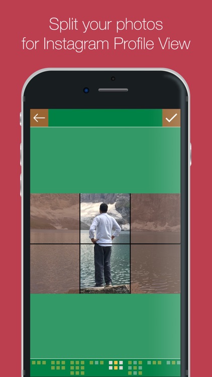 IG Grids : Design Banner Pics