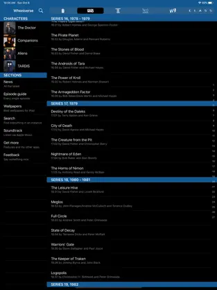 Captura 2 Whoniverse iphone