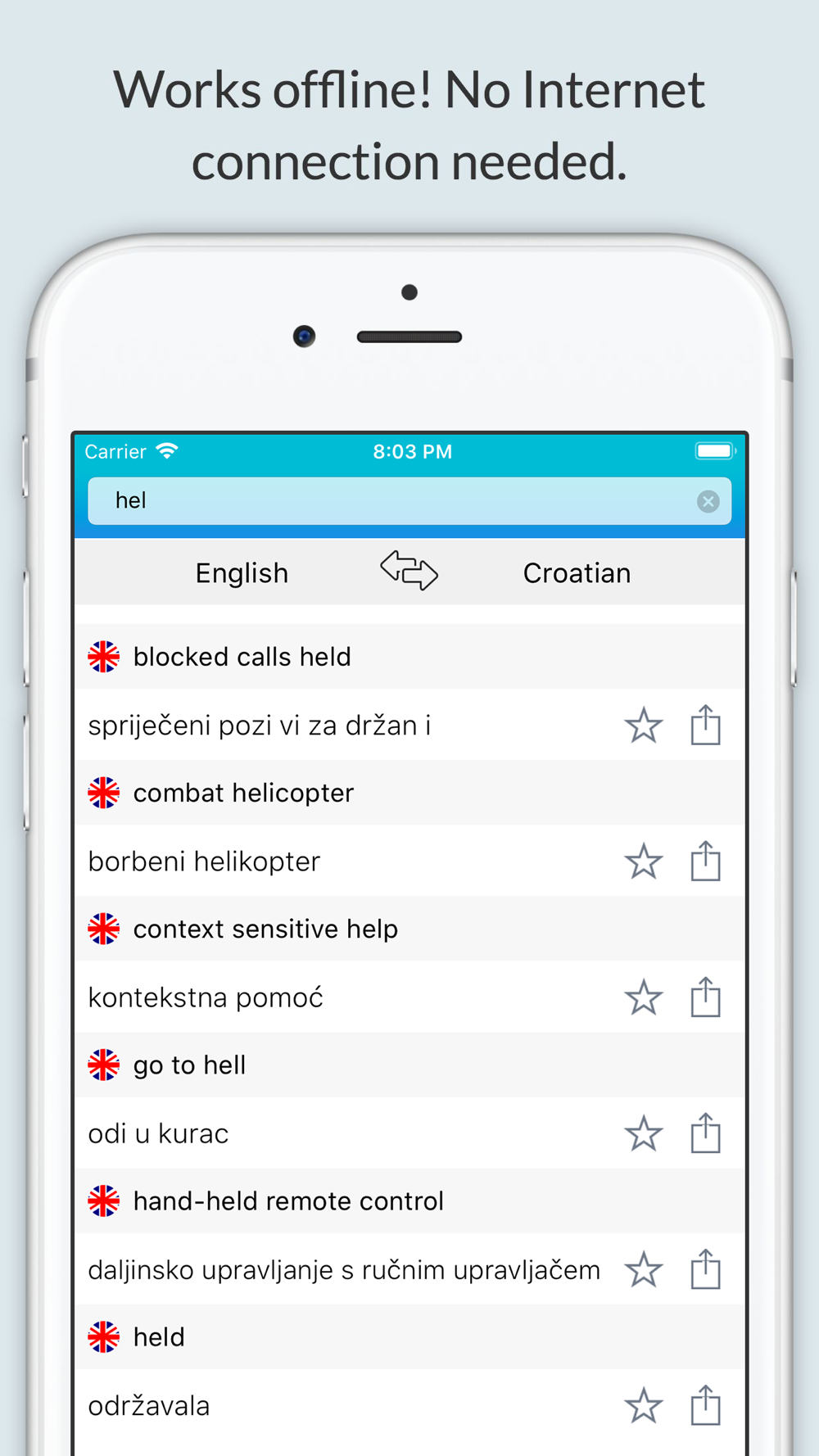 English Croatian Dictionary Download App For Iphone Steprimo Com