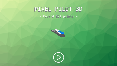 Pixel Pilot 3D screenshot 2