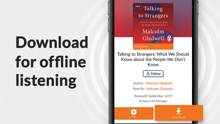 Audiobooks.com: Get audiobooks
