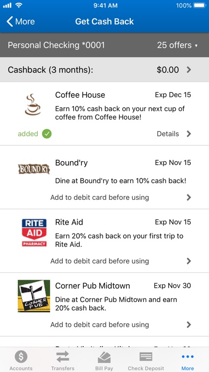LegacyTexas Mobile screenshot-6
