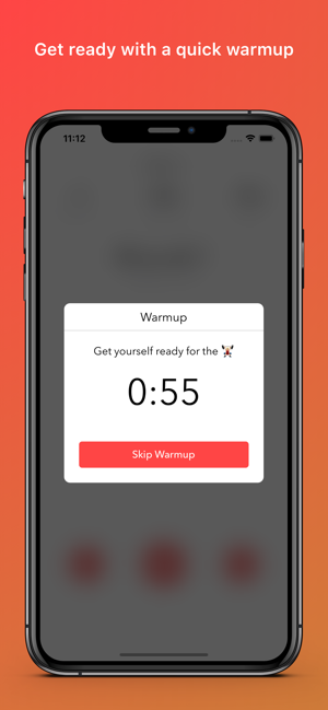 Time Me - HIIT Interval Timer(圖4)-速報App