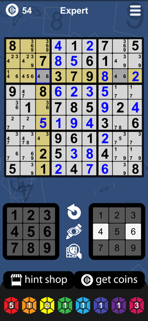 10 Minute Sudoku(圖3)-速報App