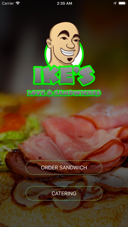 Ike's Love & Sandwiches