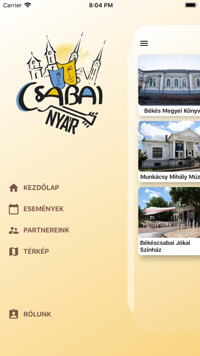 Csabai Nyár screenshot 3