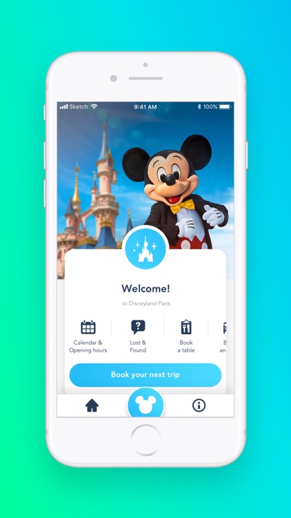Disneyland® Paris
