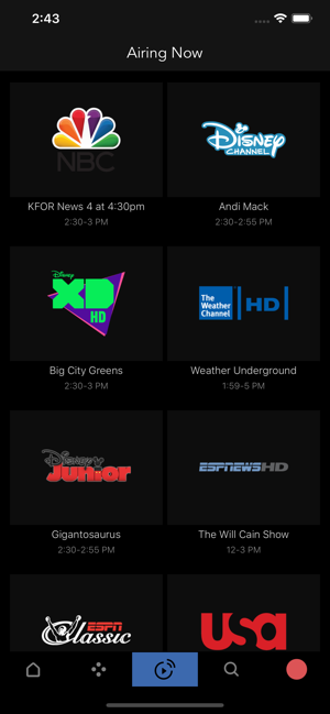 X-Stream Service TV(圖5)-速報App