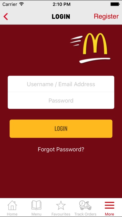 McDelivery Pakistan