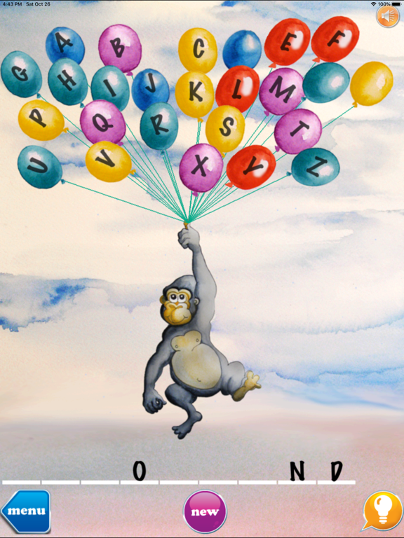 Screenshot #4 pour Balloony Word Pro