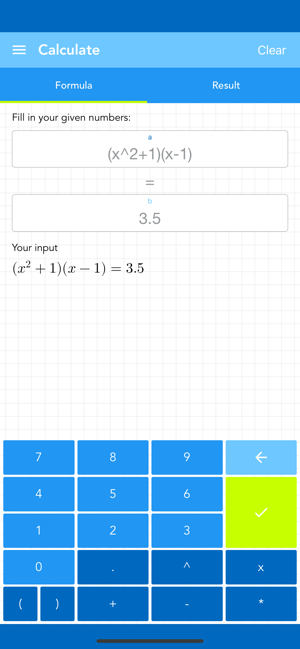 Find X Algebra