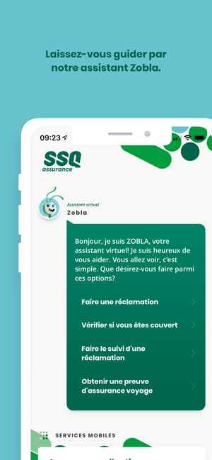 SSQ Assurance(圖7)-速報App