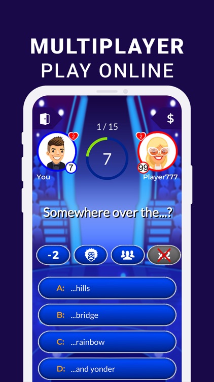 Millionaire Quiz Online - GK