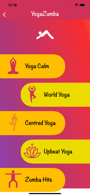 Yoga workout fitness sound 19(圖3)-速報App