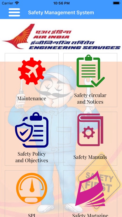 AIESL Safety Management System