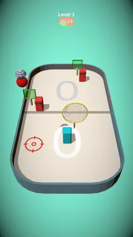 Game screenshot Bomb Tennis apk
