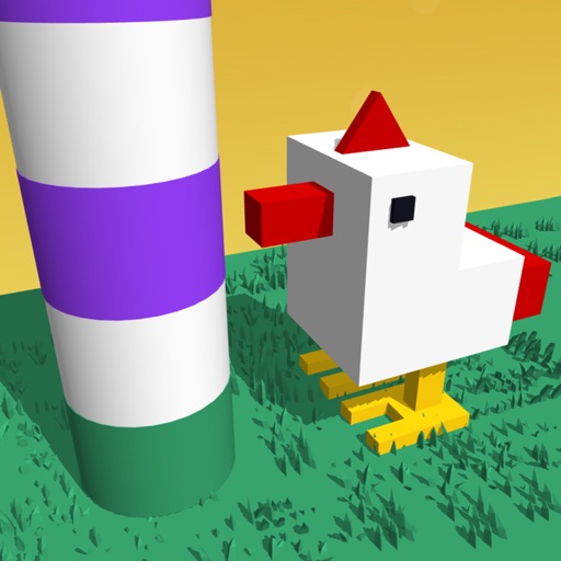 Colorpecker 3D iOS App