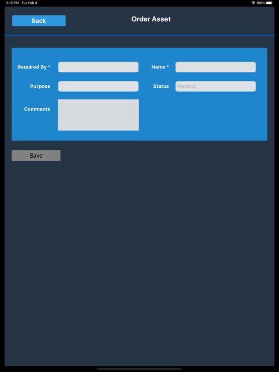 Lexicon Consulting HRM screenshot-3