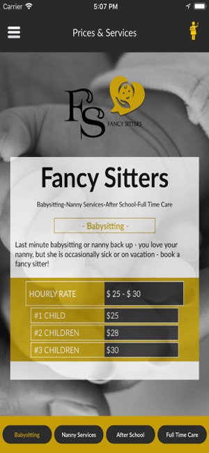 Fancy Sitter(圖5)-速報App