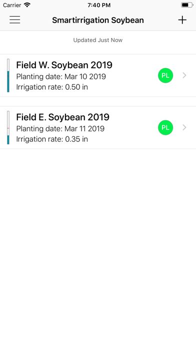 How to cancel & delete Smartirrigation Soybean from iphone & ipad 1