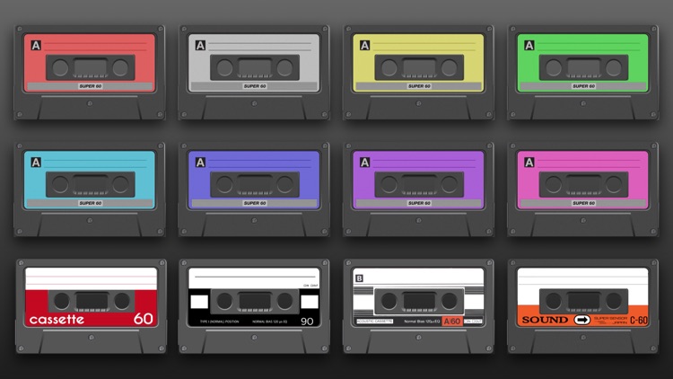Audio Tape screenshot-3