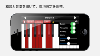 ピアノコード&スケール screenshot1