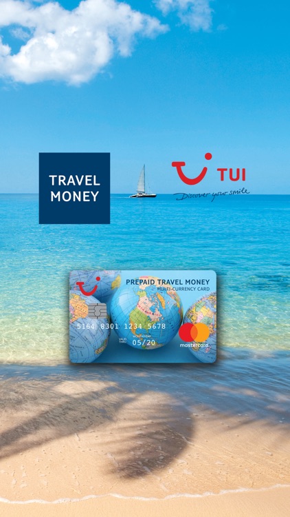 tui prepaid travel card expired