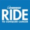 The Ride to Conquer Cancer® has created a new iPhone application designed to be a great tool to track your fundraising progress
