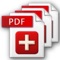 Merge pages of choice from one pdf with pages of another PDF files