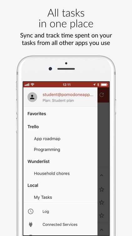 PomoDone - hack your time screenshot-3