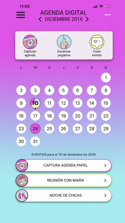 Rubiagendapp