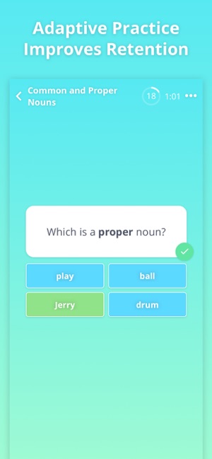 Learn Grammar 1st Grade(圖5)-速報App