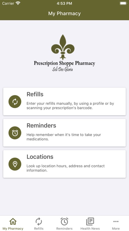 Prescription Shoppe Pharmacy