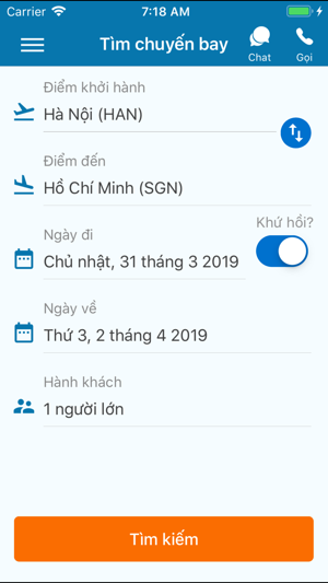 Phú Bình - Vé máy bay giá rẻ(圖4)-速報App