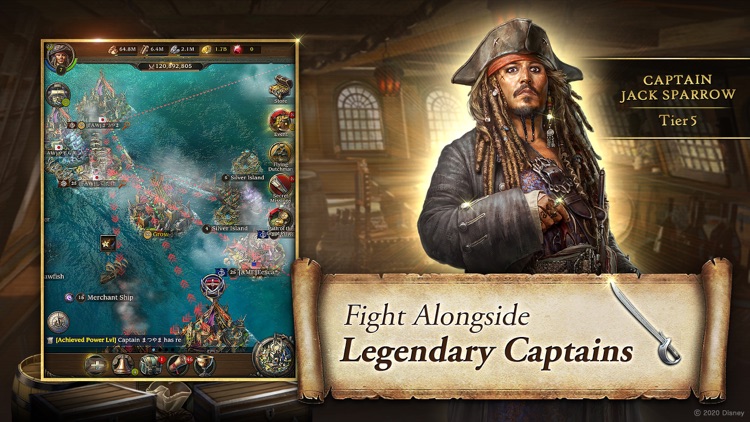 Pirates of the Caribbean : ToW