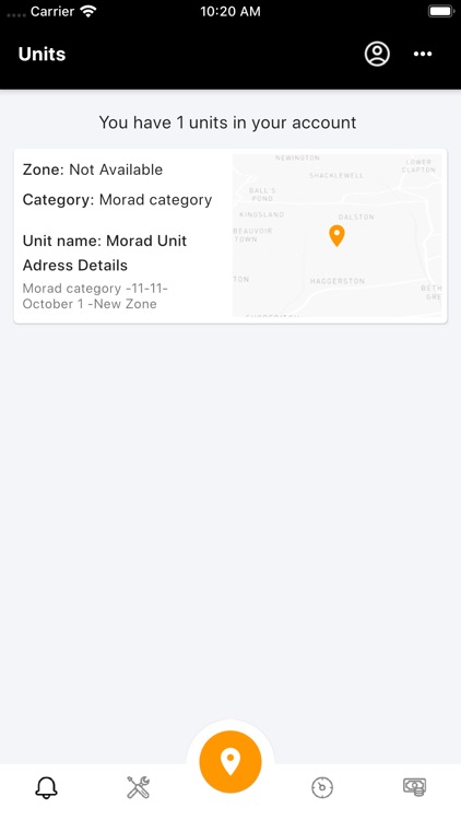 Smart Meter Customer App screenshot-3