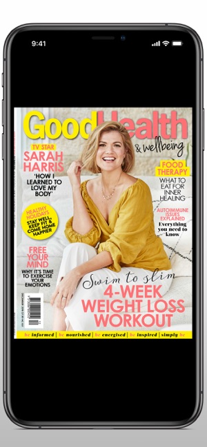 Good Health Magazine Australia(圖1)-速報App