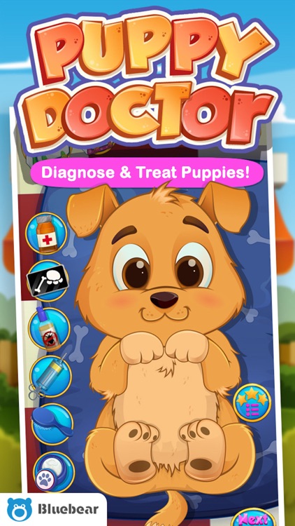 Puppy Doctor Unlocked Edition