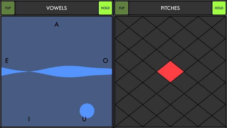 Howl: A formant synthesizer