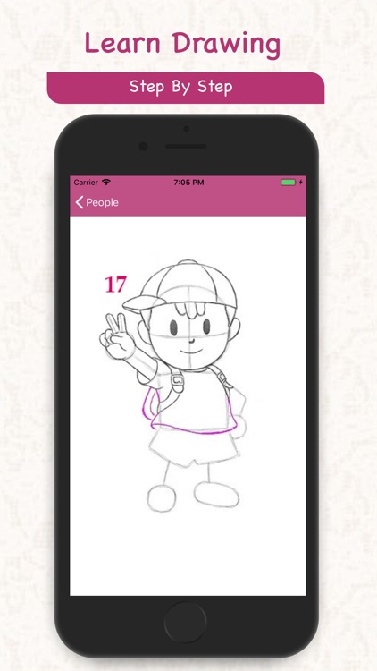 Learn Drawing screenshot-7