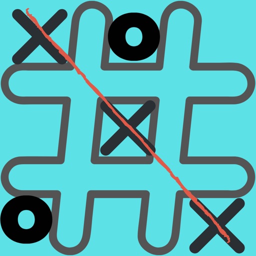 اونو -  X O اكس او - لعبة iOS App