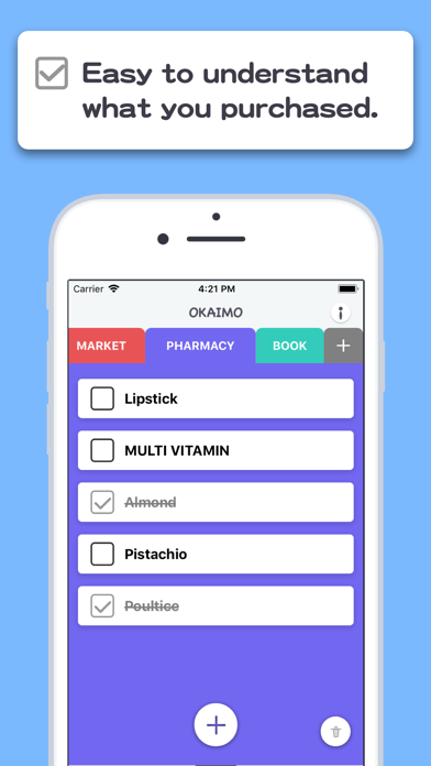 OKAIMO screenshot 3