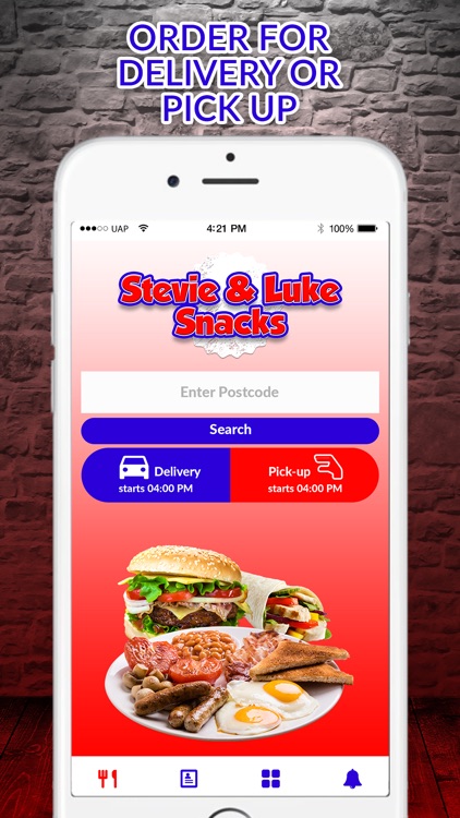 Stevie & Lukes Snacks