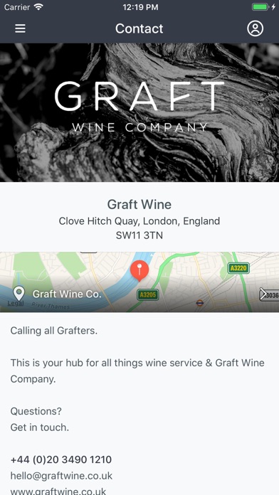 Graft Wine screenshot 2