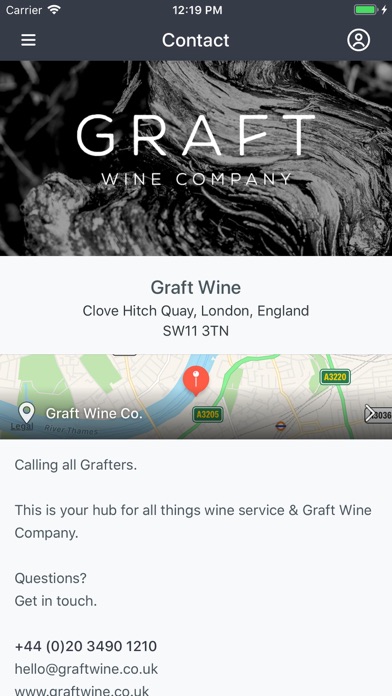 How to cancel & delete Graft Wine from iphone & ipad 2