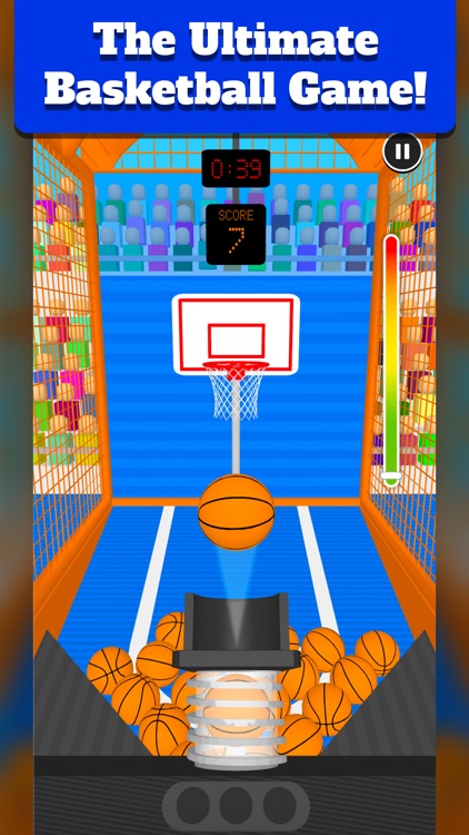 Basketball Battle!