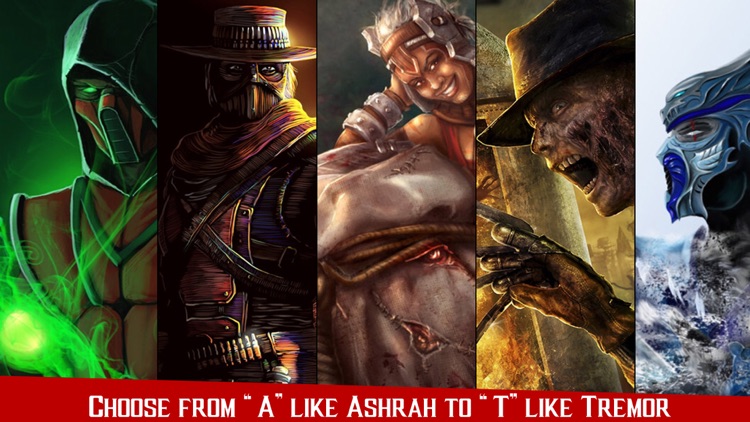 Fatalities of MK screenshot-7