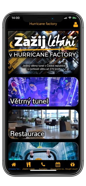 HURRICANE FACTORY